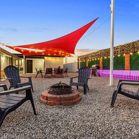 Phoenix Retreat - 2 Bedroom Home With King-Size Bed - 3 Smart Tvs - 10 Min From Airp - Unit A 外观 照片